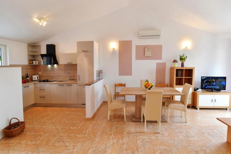 Relax Apartment Preko Luaran gambar